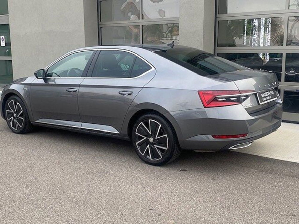 Skoda Superb usata a Verona (4)