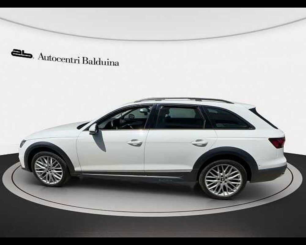 Audi A4 Allroad usata a Roma (3)