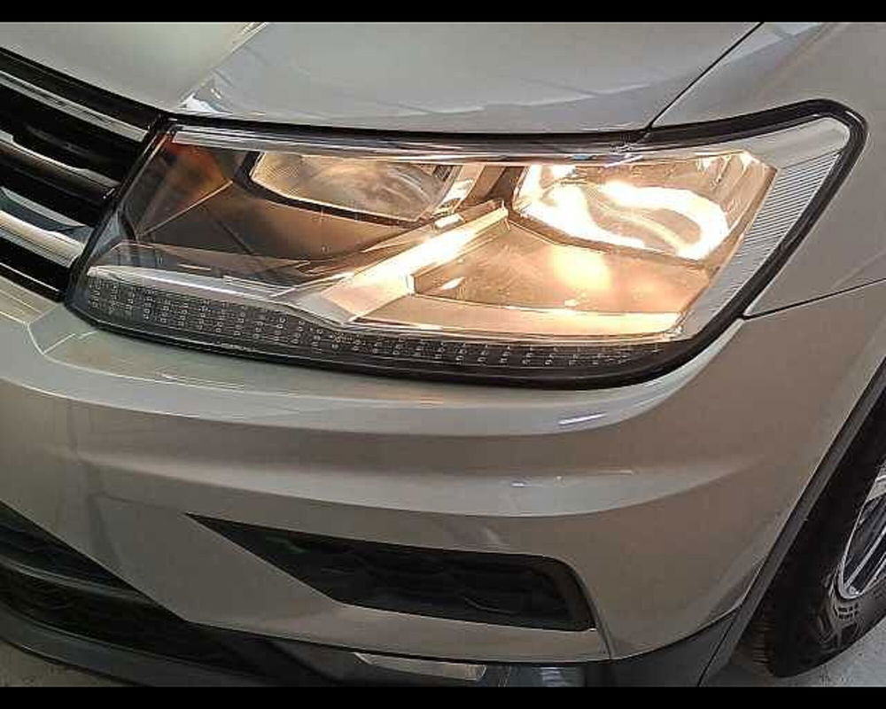 Volkswagen Tiguan usata a Roma (12)