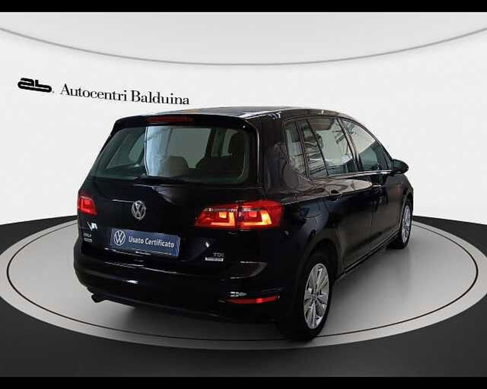 Volkswagen Golf usata a Roma (4)