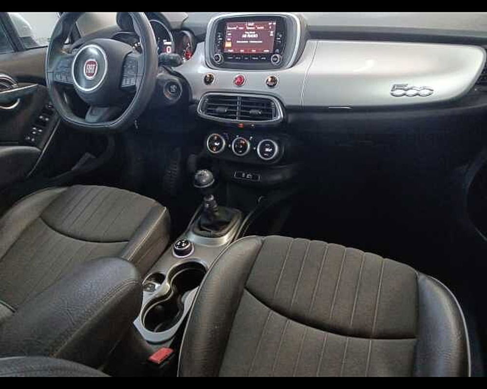 Fiat 500X usata a Roma (17)