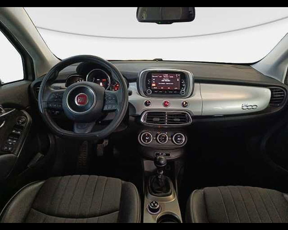 Fiat 500X usata a Roma (6)