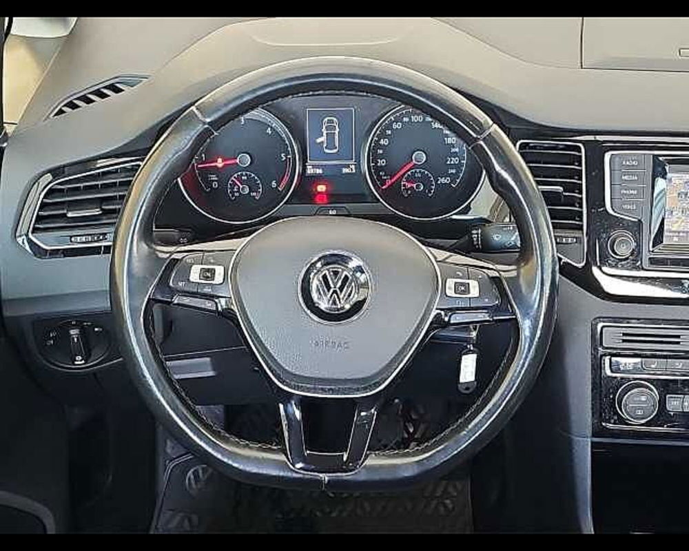 Volkswagen Golf usata a Roma (7)