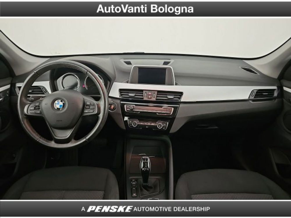 BMW X1 usata a Bologna (10)