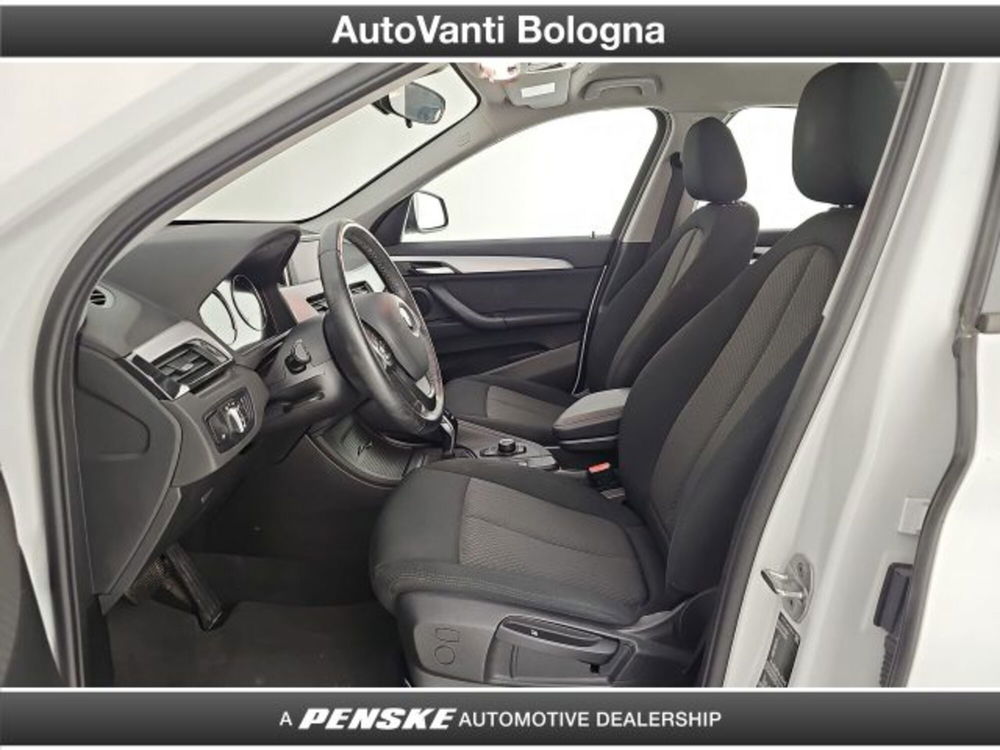 BMW X1 usata a Bologna (11)