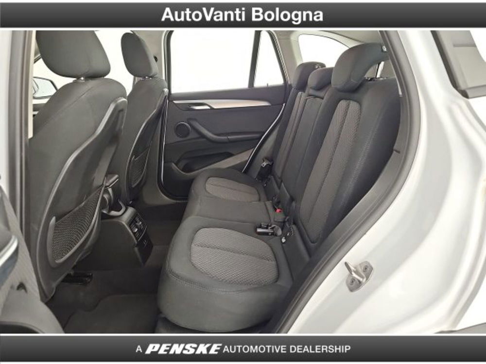 BMW X1 usata a Bologna (12)