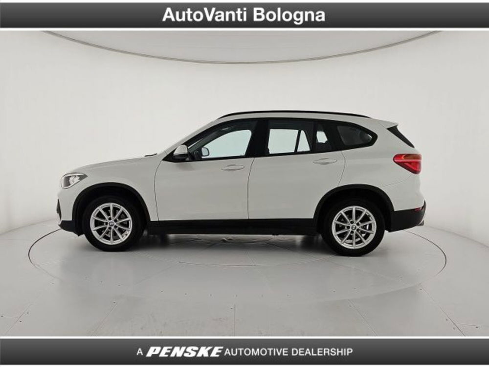 BMW X1 usata a Bologna (3)