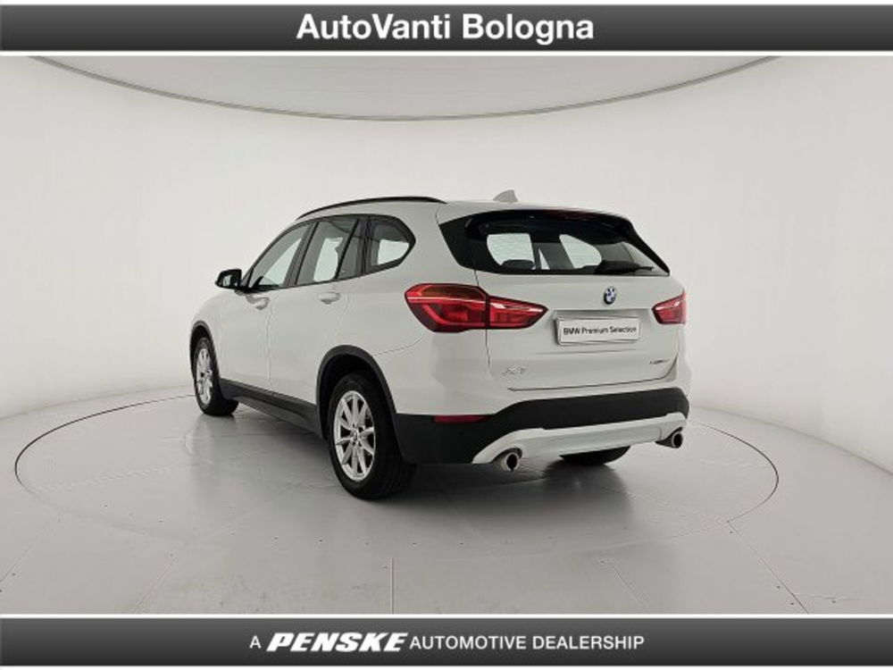 BMW X1 usata a Bologna (4)