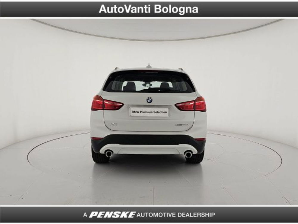 BMW X1 usata a Bologna (5)