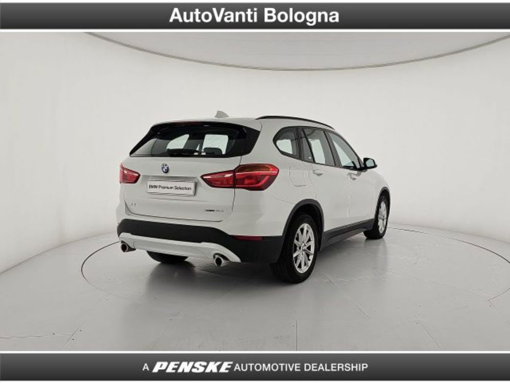 BMW X1 usata a Bologna (6)