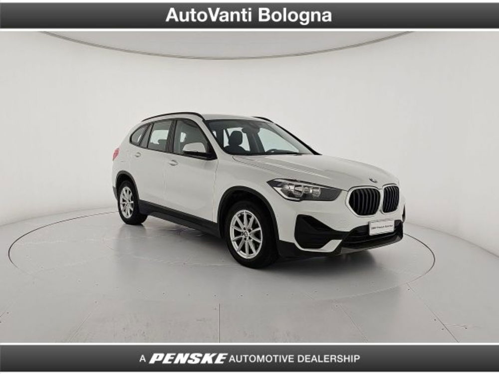 BMW X1 usata a Bologna (7)