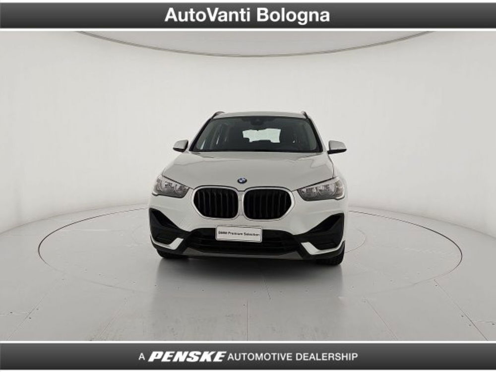 BMW X1 usata a Bologna (8)