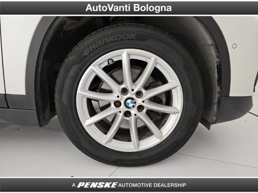 BMW X1 usata a Bologna (9)