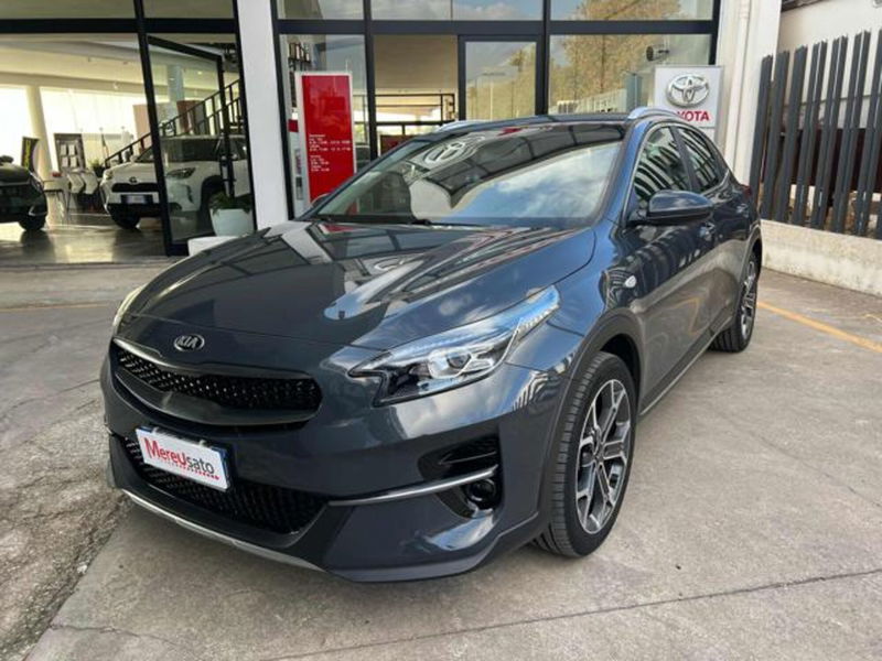 Kia XCeed 1.0 T-GDi Style  del 2021 usata a Sassari