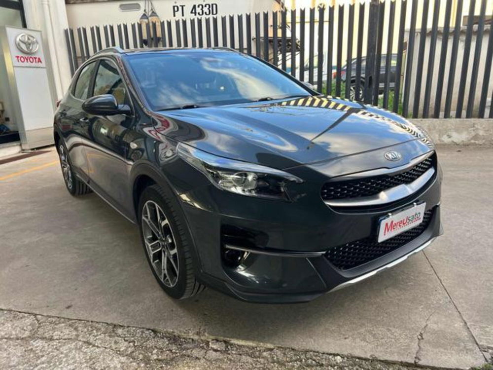 Kia XCeed usata a Sassari (3)