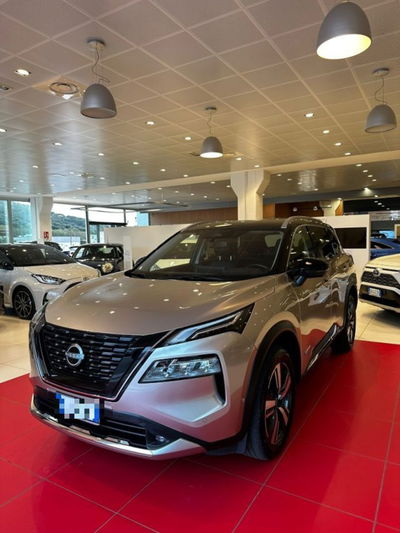 Nissan X-Trail 1.5 e-power Tekna e-4orce 4wd auto del 2023 usata a Sassari