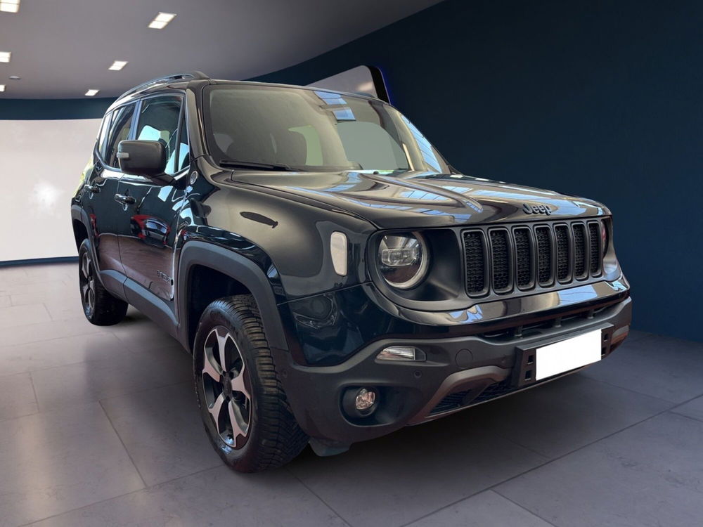 Jeep Renegade usata a Torino (2)