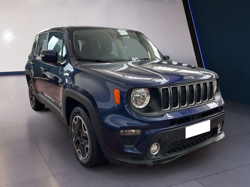 Jeep Renegade usata a Torino (2)