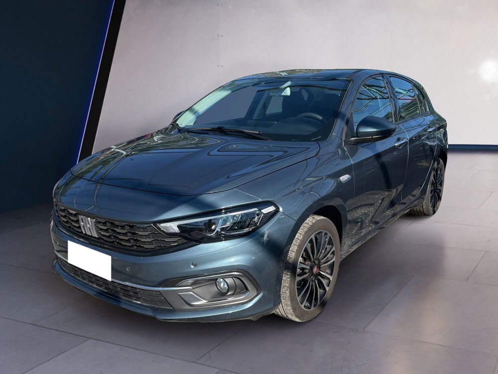 Fiat Tipo usata a Torino (2)