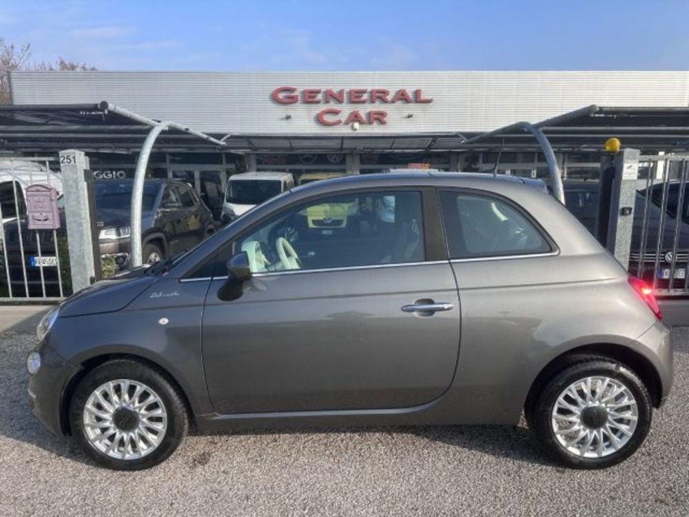 Fiat 500 usata a Lodi