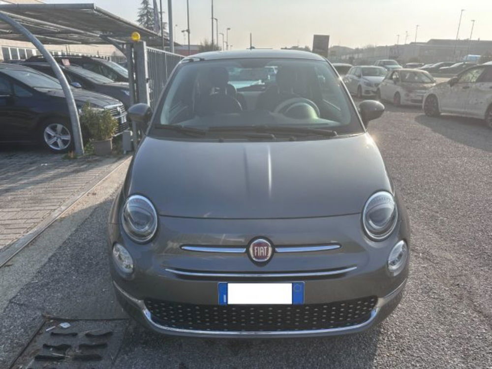 Fiat 500 usata a Lodi (2)