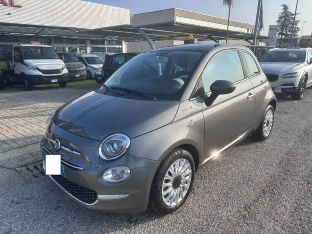 Fiat 500 usata a Lodi (3)