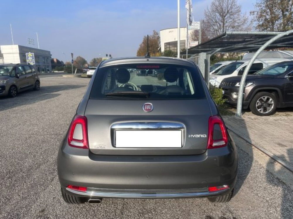 Fiat 500 usata a Lodi (4)