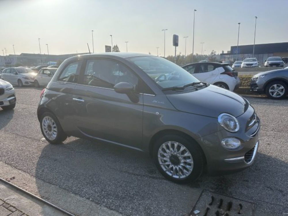 Fiat 500 usata a Lodi (5)