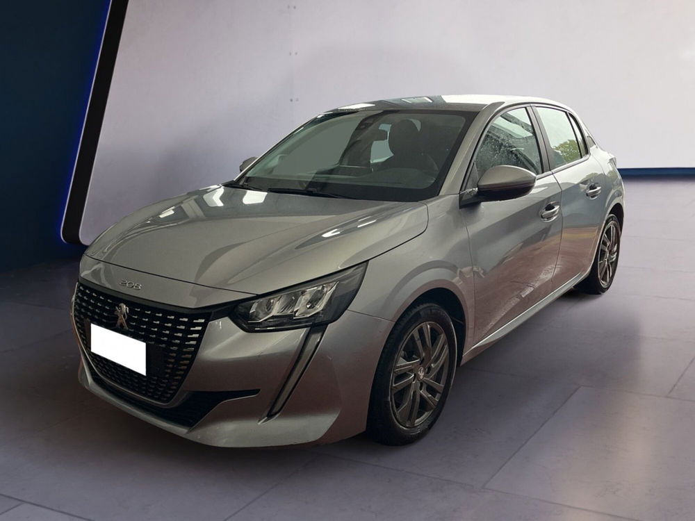 Peugeot 208 usata a Torino (2)