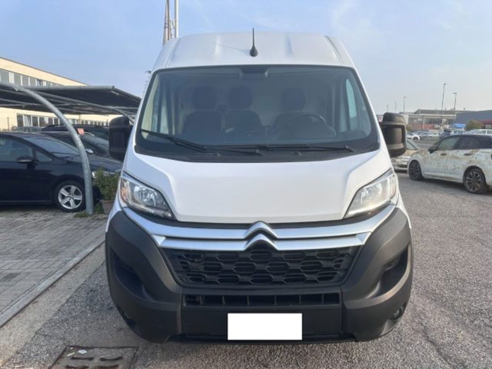 Citroen Jumper Furgone usata a Lodi (2)