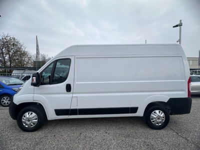 Citroen Jumper Furgone 35 BlueHDi 140 S&amp;S PM-TM Furgone Vetrato  del 2021 usata a Codogno