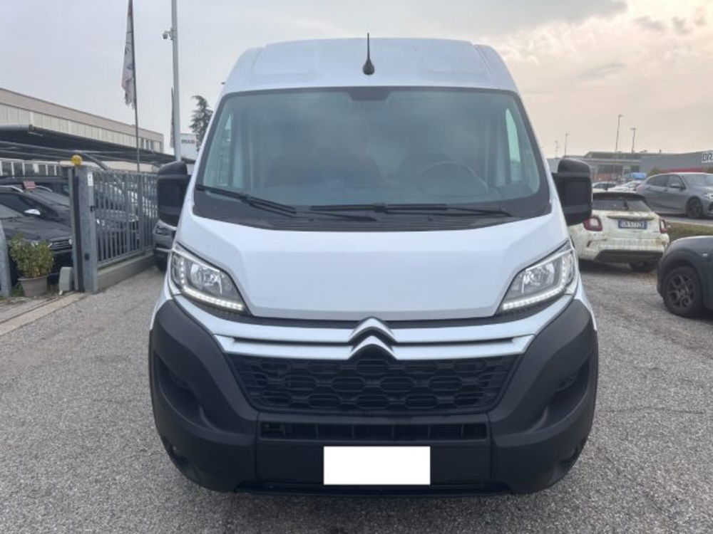 Citroen Jumper Furgone usata a Lodi (2)