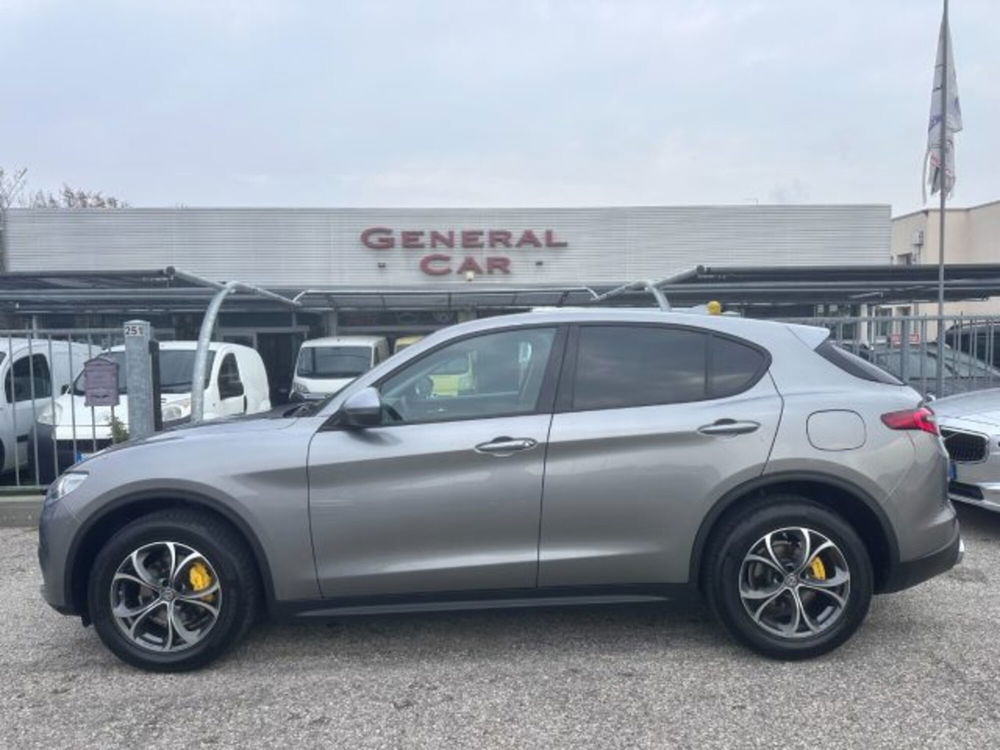 Alfa Romeo Stelvio usata a Lodi