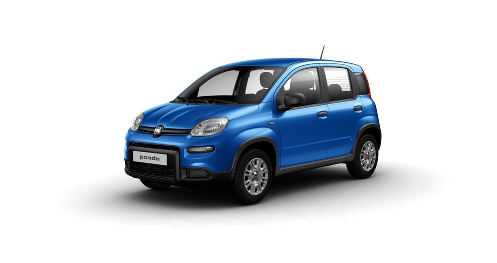 Fiat Panda Cross nuova a Torino