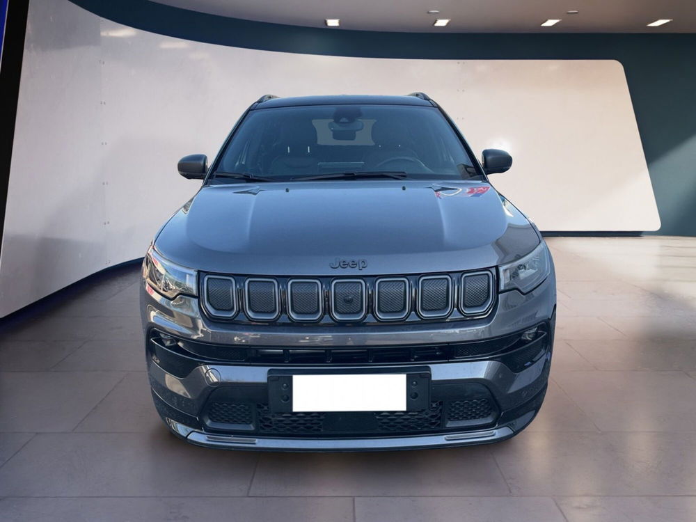 Jeep Compass usata a Torino