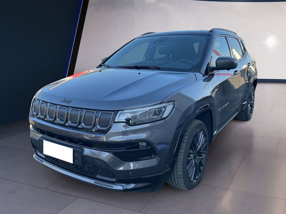 Jeep Compass usata a Torino (2)