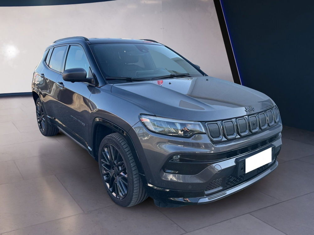 Jeep Compass usata a Torino (3)