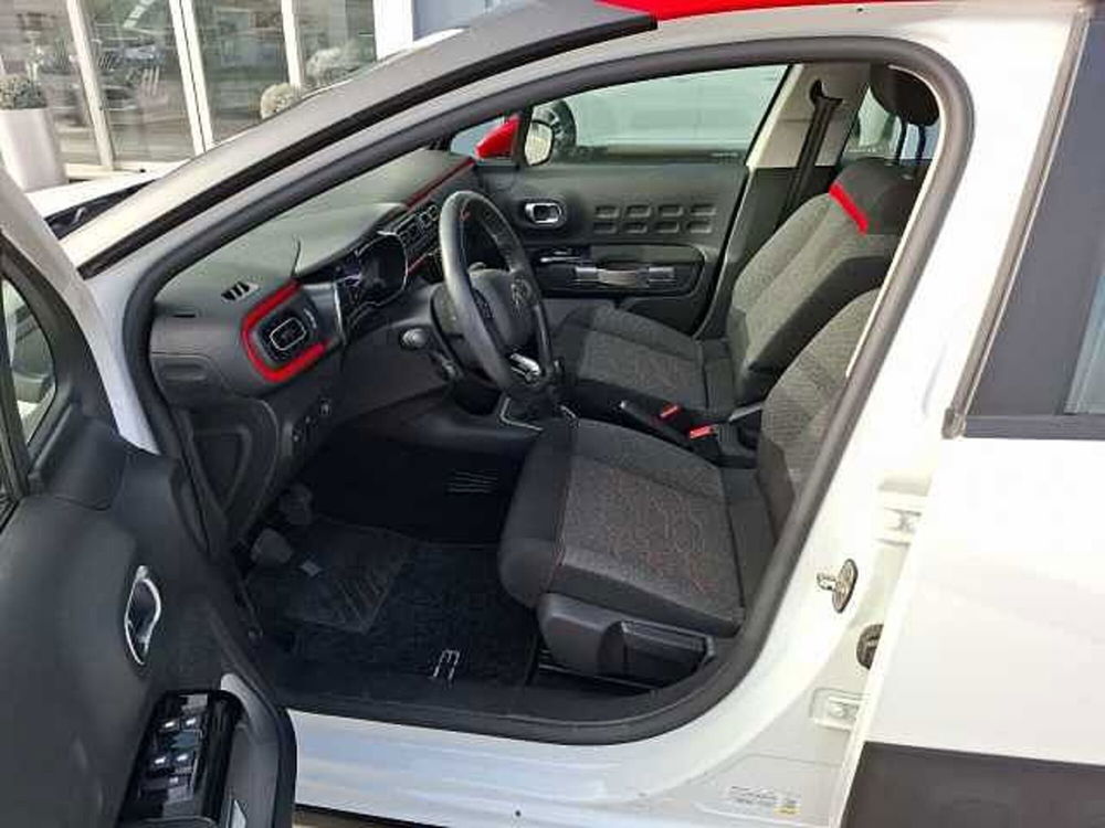 Citroen C3 usata a Ancona (17)