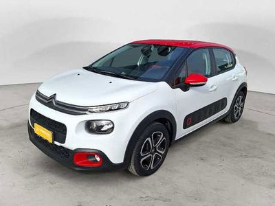 Citroen C3 BlueHDi 100 S&amp;S Shine  del 2019 usata a Ancona