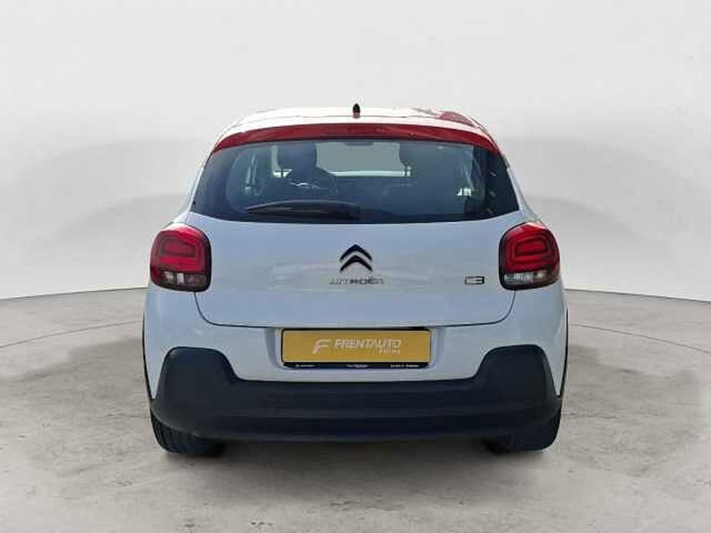 Citroen C3 usata a Ancona (4)