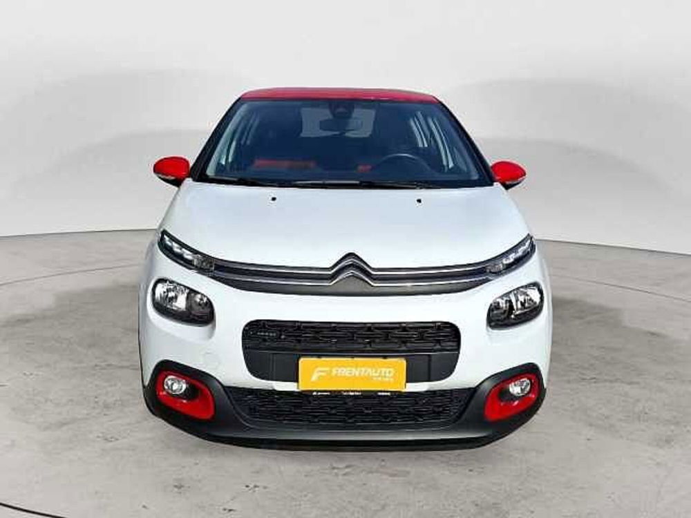 Citroen C3 usata a Ancona (5)