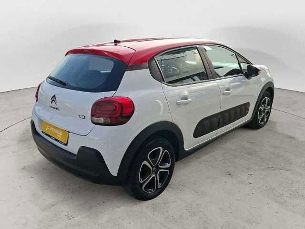 Citroen C3 usata a Ancona (6)