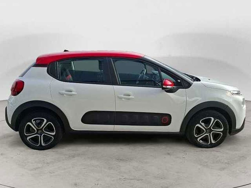 Citroen C3 usata a Ancona (7)