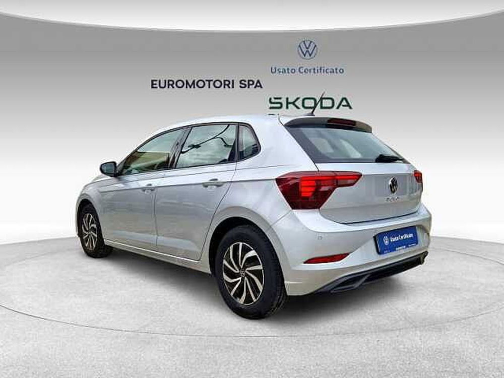 Volkswagen Polo usata a Siena (3)