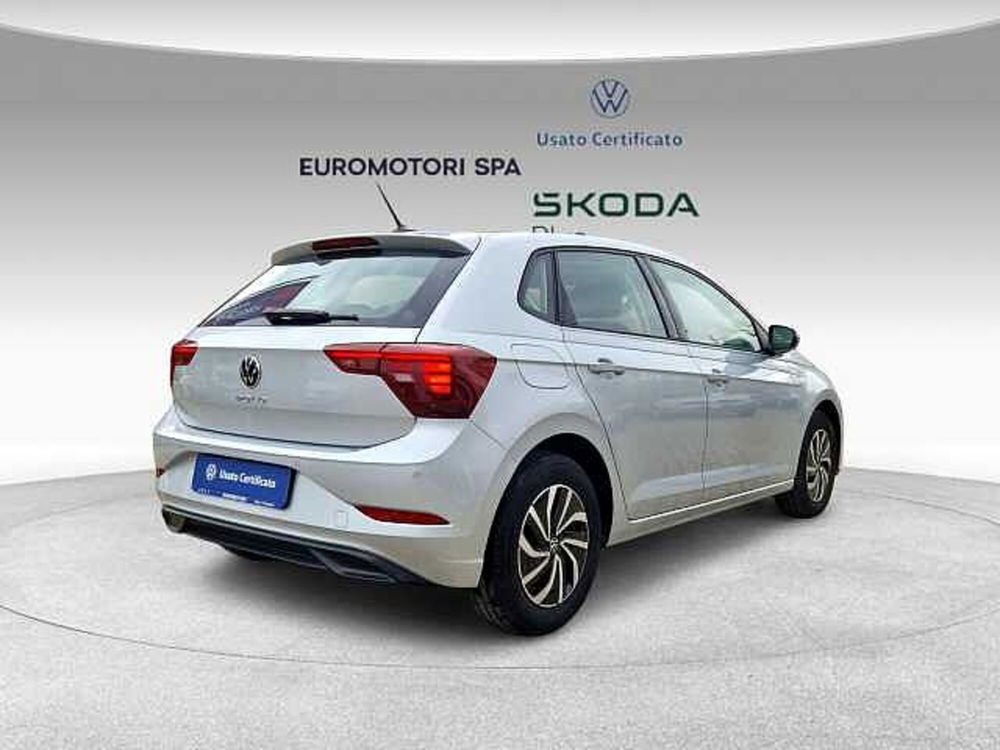 Volkswagen Polo usata a Siena (4)