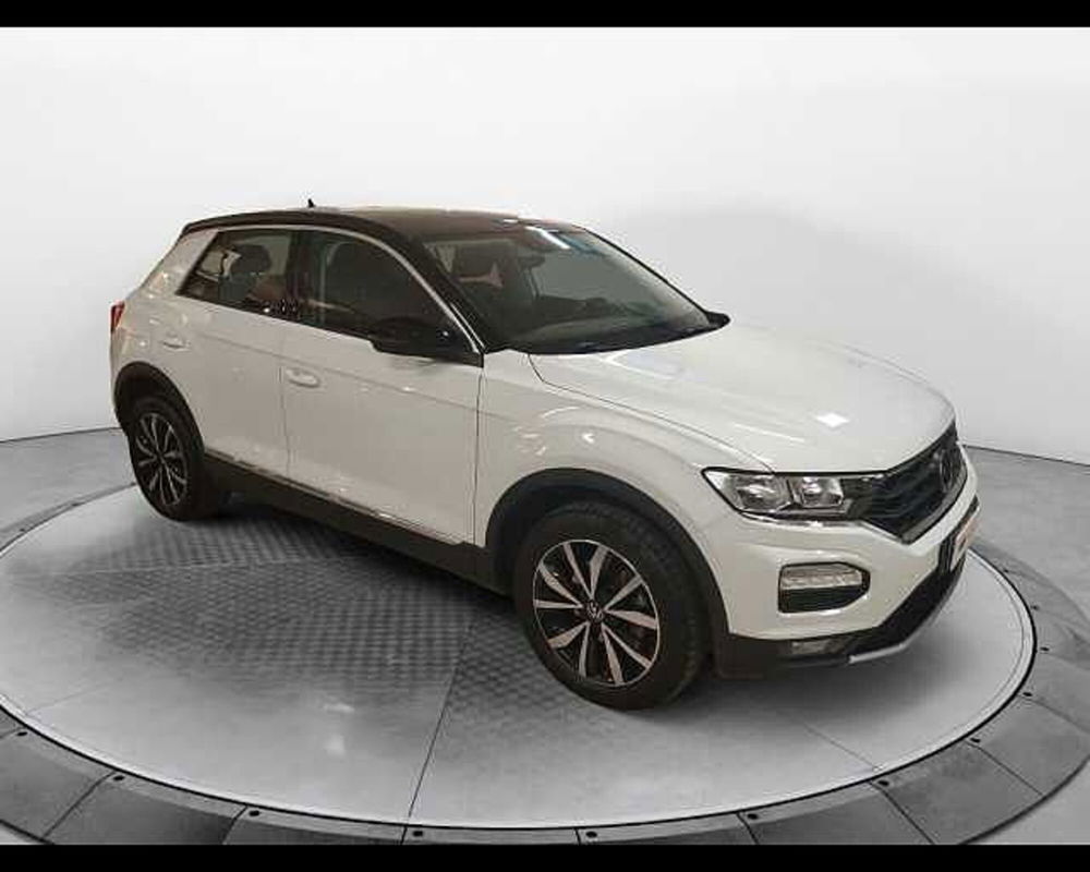 Volkswagen T-Roc usata a Prato