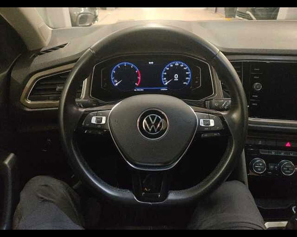 Volkswagen T-Roc usata a Prato (13)