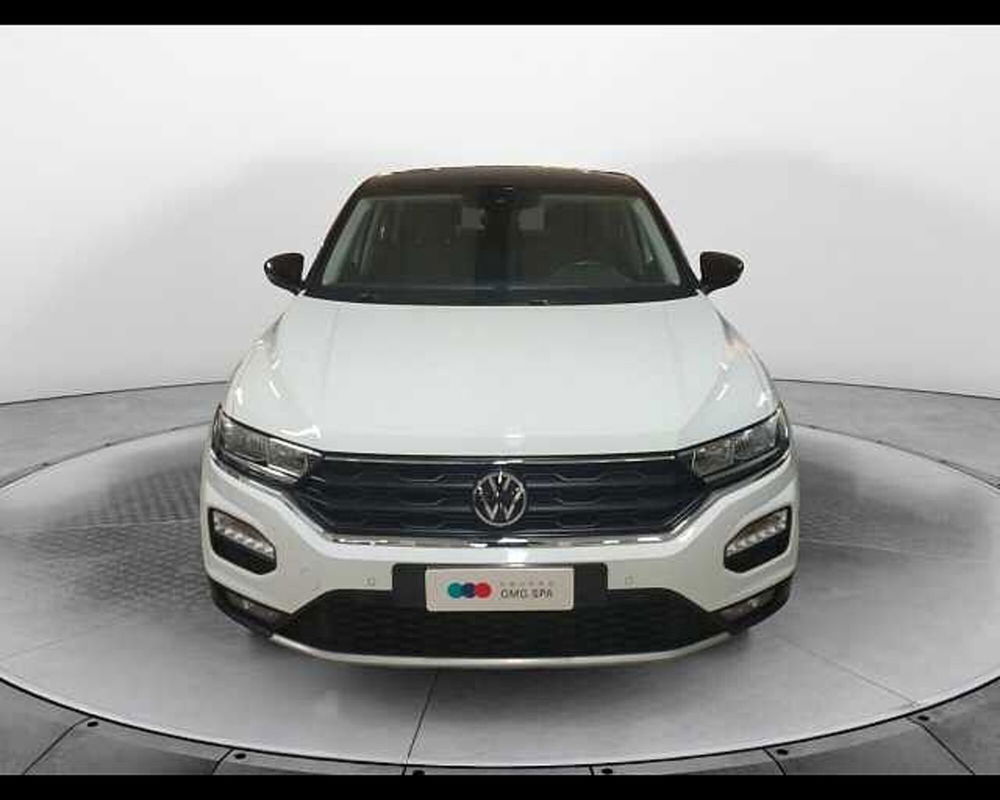 Volkswagen T-Roc usata a Prato (2)