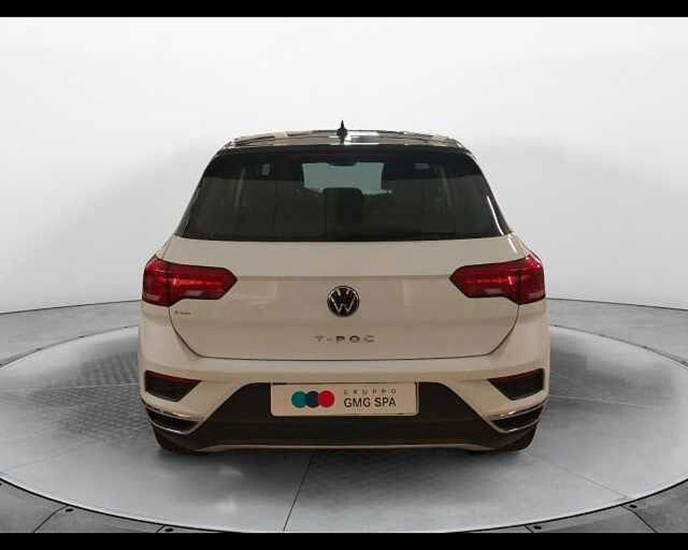 Volkswagen T-Roc usata a Prato (5)