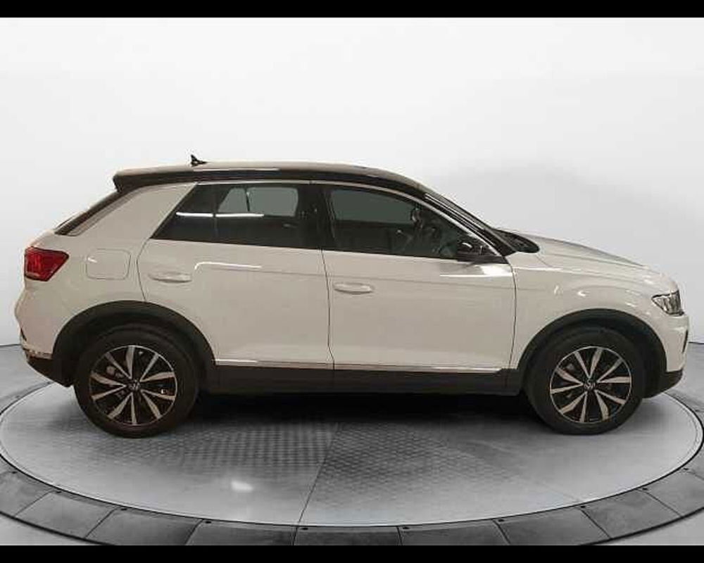 Volkswagen T-Roc usata a Prato (7)